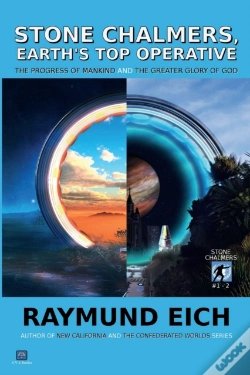 Capa do artigo Stone Chalmers, Earth'S Top Operative: T