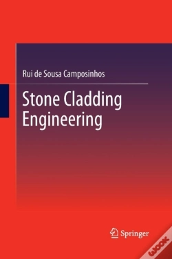 Capa do artigo Stone Cladding Engineering