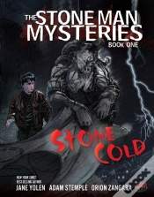 Capa do artigo Stone Cold