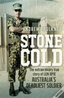 Capa do artigo Stone Cold
