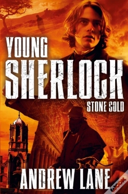 Capa do artigo Stone Cold