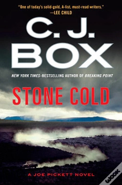 Capa do artigo Stone Cold