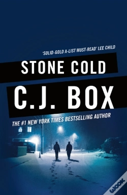 Capa do artigo Stone Cold