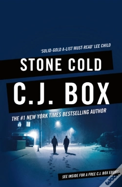 Capa do artigo Stone Cold