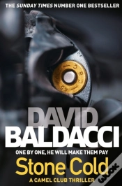 Capa do artigo Stone Cold