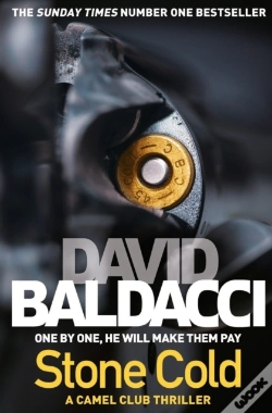 Capa do artigo Stone Cold