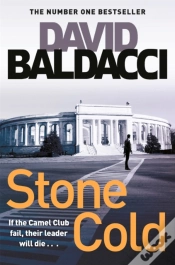 Capa do artigo Stone Cold