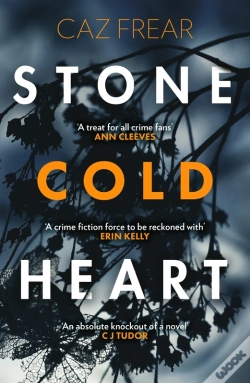 Capa do artigo Stone Cold Heart