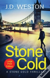 Capa do artigo Stone Cold