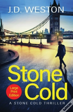 Capa do artigo Stone Cold