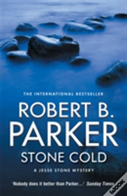 Capa do artigo Stone Cold