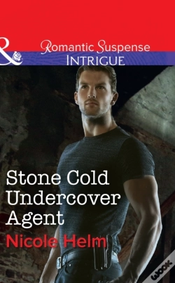 Capa do artigo Stone Cold Undercover Agent