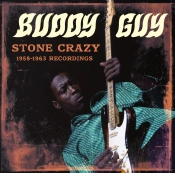 Capa do artigo Stone Crazy 1958-1963 Recordings - CD