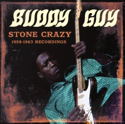 Capa do artigo Stone Crazy 1958-1963 Recordings - CD