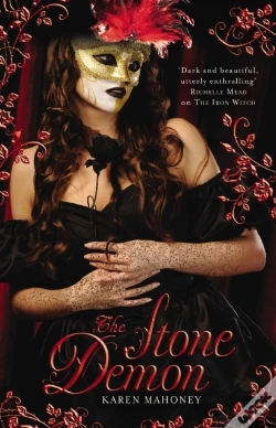 Capa do artigo Stone Demon
