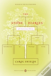 Capa do artigo Stone Diaries