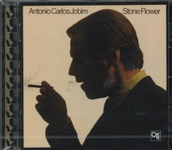 Capa do artigo Stone Flower - CD