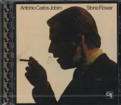 Capa do artigo Stone Flower - CD