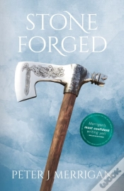 Capa do artigo Stone Forged