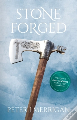 Capa do artigo Stone Forged
