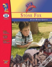 Capa do artigo Stone Fox, By John Reynolds Gardiner Lit Link Grades 4-6