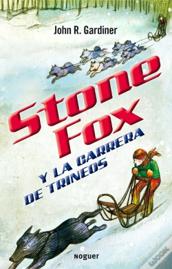Capa do artigo Stone Fox Y La Carrera De Trineos