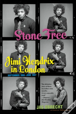 Capa do artigo Stone Free