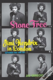 Capa do artigo Stone Free