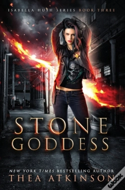 Capa do artigo Stone Goddess