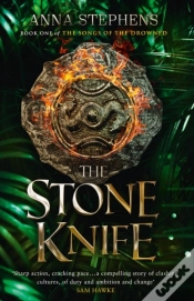 Capa do artigo Stone Knife