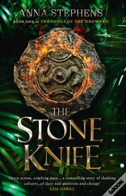Capa do artigo Stone Knife