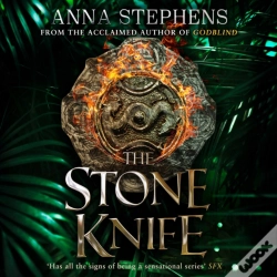 Capa do artigo Stone Knife