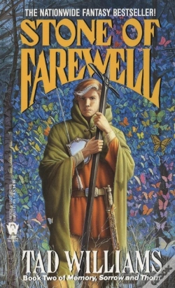 Capa do artigo Stone Of Farewell