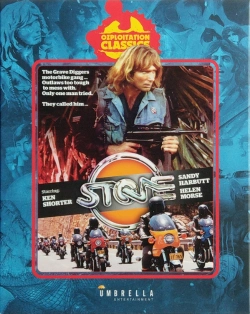 Capa do artigo Stone (Original Soundtrack Recording) - DVD/BluRay