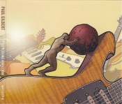 Capa do artigo Stone Pushing Uphill Man - CD