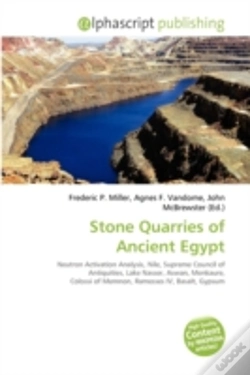 Capa do artigo Stone Quarries Of Ancient Egypt