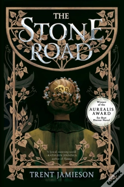 Capa do artigo Stone Road