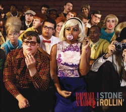 Capa do artigo Stone Rollin' - CD