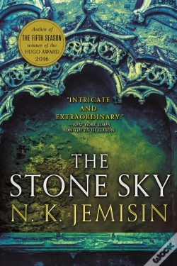 Capa do artigo Stone Sky