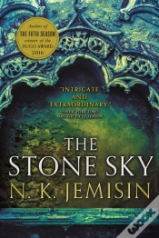 Capa do artigo Stone Sky