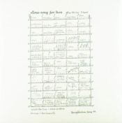 Capa do artigo Stone Song - Vinil
