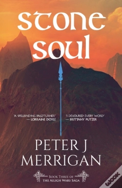Capa do artigo Stone Soul