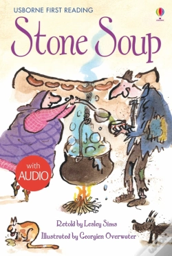 Capa do artigo Stone Soup