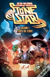 Capa do artigo Stone Star Volume 1: Fight Or Flight