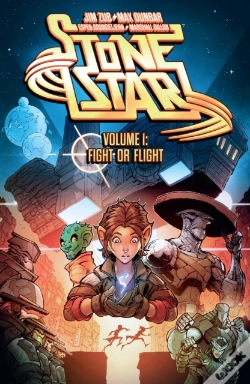 Capa do artigo Stone Star Volume 1: Fight Or Flight