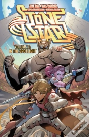 Capa do artigo Stone Star Volume 2: In The Spotlight