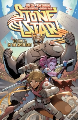 Capa do artigo Stone Star Volume 2: In The Spotlight