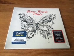 Capa do artigo Stone Temple Pilots - CD
