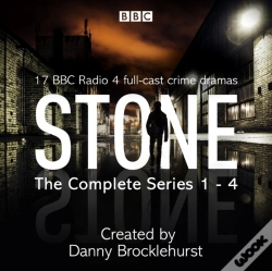 Capa do artigo Stone: The Complete Series 1-4