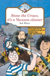 Capa do artigo Stone The Crows, It
